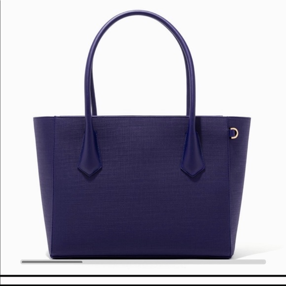 Dagne Dover Bags Dagne Dover Signature Classic Coated Canvas Tote